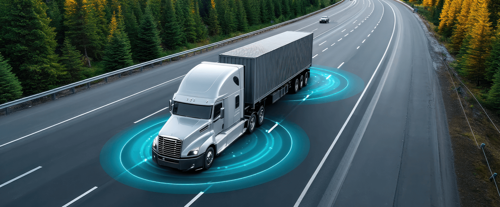 Fleet Auto Radar System Installation